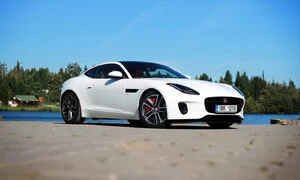 Bazarový snílek, Recenze & testy: Jaguar F-Type 3.0 V6: Synonymum pro sebejistotu