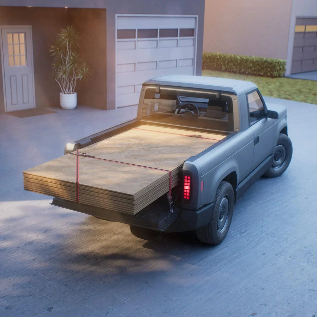 foto: Slate Truck