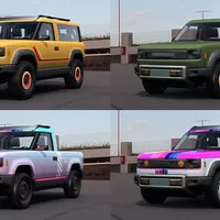 foto: Slate Truck, se svolením