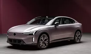 Volvo ES90: Nové pojetí sedanu