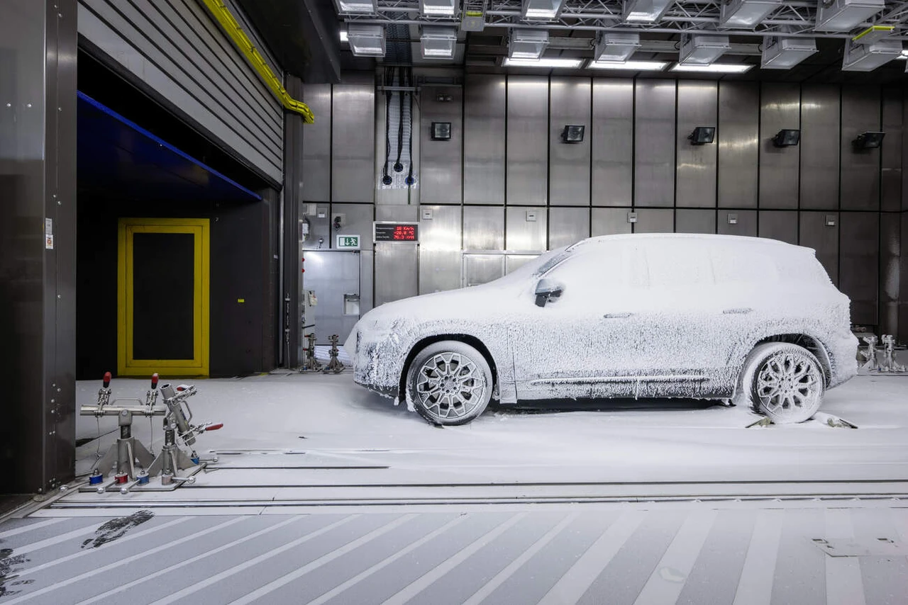Foto: Mercedes-Benz, tisková fotografie