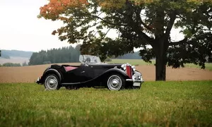 Historie, Recenze & testy: MG TD Midget: Cesta časem s opravdovým veteránem