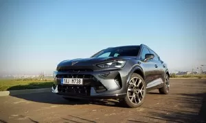 Recenze & testy: Cupra Formentor VZ: Divoká španělská krev