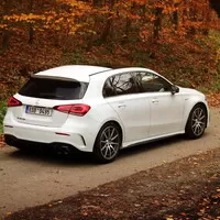Mercedes-Benz AMG A45 (2020): Nečekaný král hot hatchů