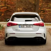 Mercedes-Benz AMG A45 (2020): Nečekaný král hot hatchů