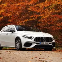 Mercedes-Benz AMG A45 (2020): Nečekaný král hot hatchů