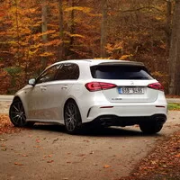 Mercedes-Benz AMG A45 (2020): Nečekaný král hot hatchů