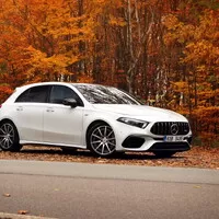 Mercedes-Benz AMG A45 (2020): Nečekaný král hot hatchů