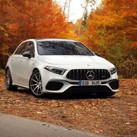 Mercedes-Benz AMG A45 (2020): Nečekaný král hot hatchů