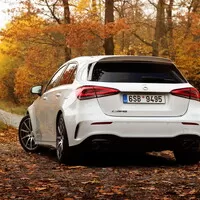 Mercedes-Benz AMG A45 (2020): Nečekaný král hot hatchů