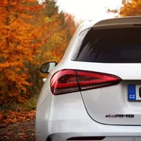 Mercedes-Benz AMG A45 (2020): Nečekaný král hot hatchů