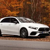 Mercedes-Benz AMG A45 (2020): Nečekaný král hot hatchů