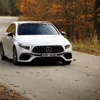 Mercedes-Benz AMG A45 (2020): Nečekaný král hot hatchů