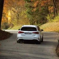 Mercedes-Benz AMG A45 (2020): Nečekaný král hot hatchů
