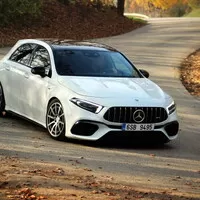 Mercedes-Benz AMG A45 (2020): Nečekaný král hot hatchů