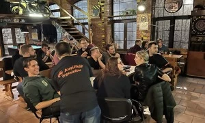 Pozvánka na prosincový kvíz v Brně