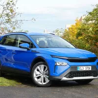 Škoda Elroq 60 Essence: Ideální posel elektromobility