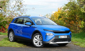 Recenze & testy: Škoda Elroq 60 Essence: Ideální posel elektromobility