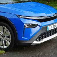 Škoda Elroq 60 Essence: Ideální posel elektromobility