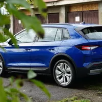 Škoda Elroq 60 Essence: Ideální posel elektromobility
