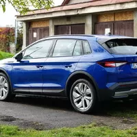 Škoda Elroq 60 Essence: Ideální posel elektromobility
