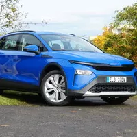 Škoda Elroq 60 Essence: Ideální posel elektromobility