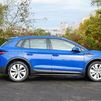 Škoda Elroq 60 Essence: Ideální posel elektromobility