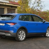 Škoda Elroq 60 Essence: Ideální posel elektromobility