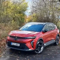 Renault Scénic: Úplně jiný než předchůdci