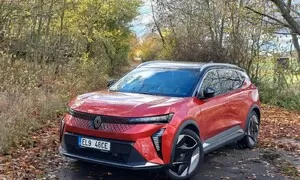 Recenze & testy: Renault Scénic: Úplně jiný než předchůdci