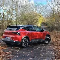 Renault Scénic: Úplně jiný než předchůdci