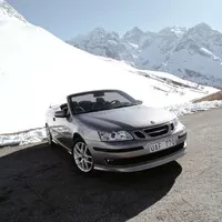 Foto: Saab - tisková fotografie