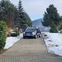 Fiat 500c - projekt Claude