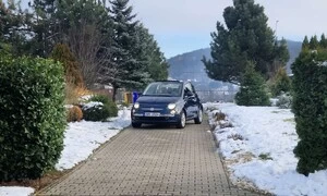 Fiat 500c - projekt Claude