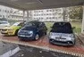 Fiat 500c - projekt Claude