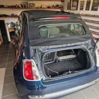 Fiat 500c - projekt Claude