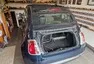 Fiat 500c - projekt Claude
