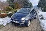 Fiat 500c - projekt Claude
