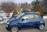 Fiat 500c - projekt Claude