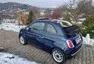 Fiat 500c - projekt Claude
