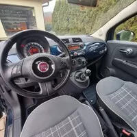 Fiat 500c - projekt Claude