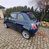 Fiat 500c - projekt Claude