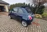 Fiat 500c - projekt Claude
