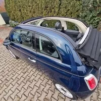 Fiat 500c - projekt Claude