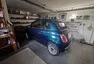 Fiat 500c - projekt Claude