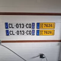 Fiat 500c - projekt Claude