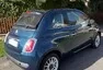Fiat 500c - projekt Claude