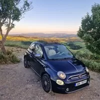 Fiat 500c - projekt Claude