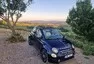 Fiat 500c - projekt Claude