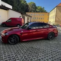 Alfa Romeo Giulia QV - italská kráska - vášeň, kompromisy, realita a nakonec rozchod?